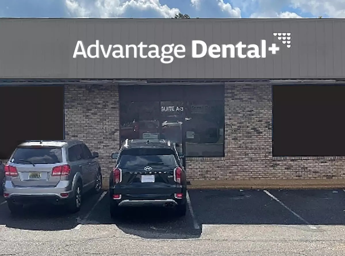 Dental Office in Tuscaloosa, AL | Advantage Dental+